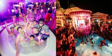 夜店交友退流行了 年輕人開始瘋「沉浸式郵輪社交」浪趴STEPSEA全新旅遊體驗起跑