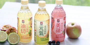桂格「輕保養果味飲」新登場 三款果汁系風味滿足不同日常需求