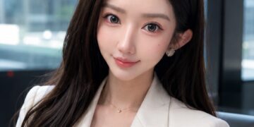 美學女王Qbee推廣眼周科技保養 肽晶奇展現科研美學新篇章