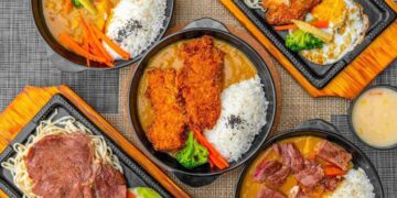 澎湖馬公牛排 厚切原肉搭配自助吧 平價也有聚餐儀式感