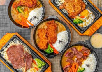 澎湖馬公牛排 厚切原肉搭配自助吧 平價也有聚餐儀式感