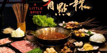 西門町麻辣火鍋新勢力 正宗四川串串鍋成台北萬華聚餐新選擇