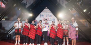 Fiw Fiw搖擺祭登場 原民音樂與文化魅力點亮風城夏夜