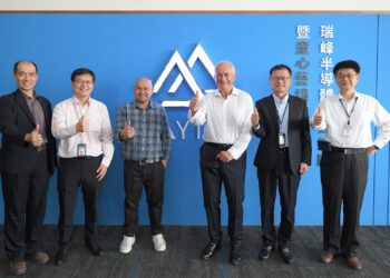 工研院串聯法半導體新創公司 深耕光電共封裝關鍵技術