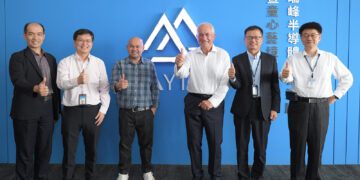 工研院串聯法半導體新創公司 深耕光電共封裝關鍵技術