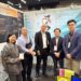 嘉姿俐亮相東京紡織展 展示機能紡織與永續素材研發成果