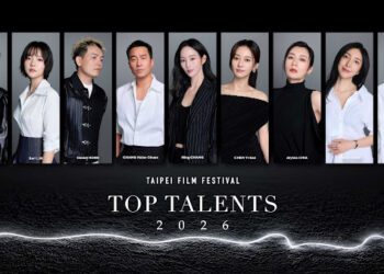 從台灣走向世界舞台 北影9位「非常演員」全英文形象影片上線