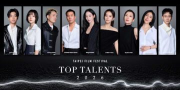 從台灣走向世界舞台 北影9位「非常演員」全英文形象影片上線