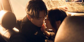 蕭景鴻催淚主打〈背光的角色〉MV上演黑道大哥虐戀 與張寗上演浪漫吻戲