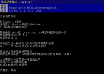 二輪巨頭競相跨入「電推科技」究竟是維修黑洞還是省錢神器？網紅挑戰「一桶油基隆衝屏東」油耗80km/L!