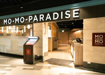 MO-MO-PARADISE 中壢大江牧場改裝升級！ 和牛饗宴一品料理全新登場