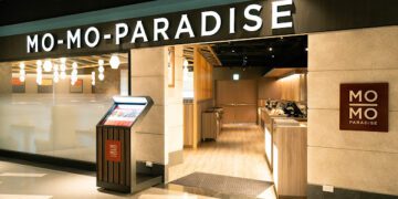MO-MO-PARADISE 中壢大江牧場改裝升級！ 和牛饗宴一品料理全新登場