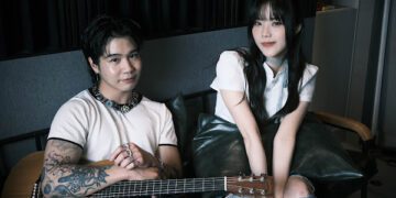 王謙x胡恂舞〈紙飛機〉歌頌畢業 成校園人氣告別曲