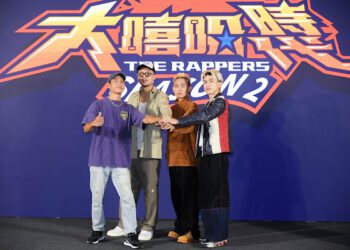 《大嘻哈時代3》回來了  海選開跑掀Rapper報名潮