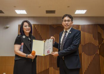 昇宏國際長期耕耘產學合作，前進嘉南藥理大學引爆韓流趨勢 – 韓系商業髮型 × 年輕化蓋白染 × 親膚美容科技