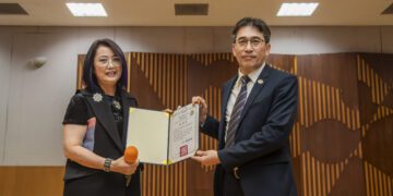 昇宏國際長期耕耘產學合作，前進嘉南藥理大學引爆韓流趨勢 – 韓系商業髮型 × 年輕化蓋白染 × 親膚美容科技