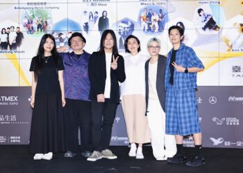 范曉萱接下JAM JAM ASIA策展人 攜手黃韻玲打造亞洲音樂盛典