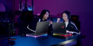效能、潮流輾壓式升級 ROG STRIX SCAR 18電競神裝覺醒