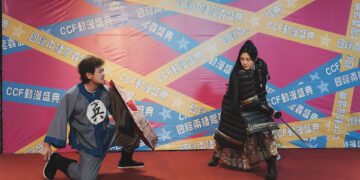 《阿松與阿暖》首播收視開紅盤 韓瑜古裝驚艷全網 白家綺感動謝觀眾