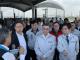 卓院長視察高雄港填海造陸與土方收容 　卓院長：國家邁入大填海造陸計畫
