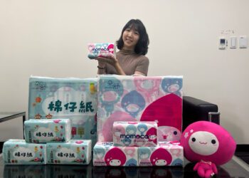 萬物齊漲省錢有道！momo朵舒推紙品超值方案搶攻民生消費市場