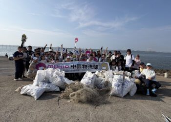 momo串聯供應商、會員共同淨灘  以平台號召力響應世界海洋日