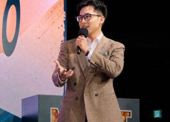 在變局中掌握未來 ! 周睿文與時光學堂以「時光學堂」重構日常的底氣