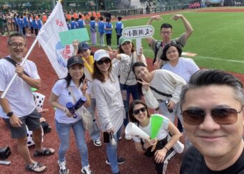 趙裕誠用行動改寫教育！投入國小公益、贊助校園物資 為孩子打造多元學習環境