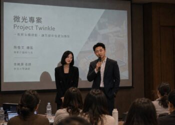 種下改變的火種：周睿文與「時光學堂」在焦慮時代裡找回生活選擇權