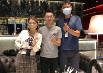 【台視專訪】李晏齊：用透明機制打造可被驗證的社群合作模式