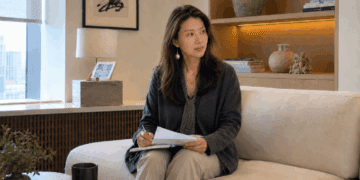 王詠琳談人生下半場:真正的安全感,是還有選擇
