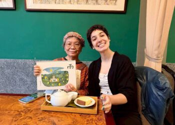 聽爺爺奶奶說故事 真程旅遊陪外國旅人聽見台灣日常