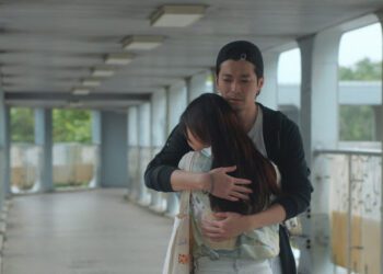 陳妤婚後巧遇舊愛 與昔日摯友侯彥西睽違六年再聚首