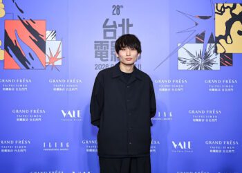 日本怪物新銳導演內山拓也首度來台  新作《無人知曉的沉默》開賣秒殺