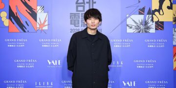 日本怪物新銳導演內山拓也首度來台  新作《無人知曉的沉默》開賣秒殺