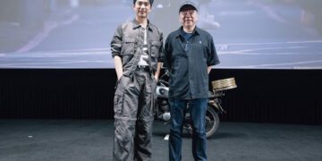 曾敬驊化身復古跑片員！陳玉勳導演《消失的跑片員》首映藏滿滿台灣電影彩蛋