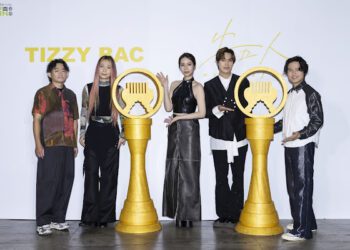 金曲入圍死亡之組「最佳樂團獎」開戰倒數！Tizzy Bac、告五人正面交鋒