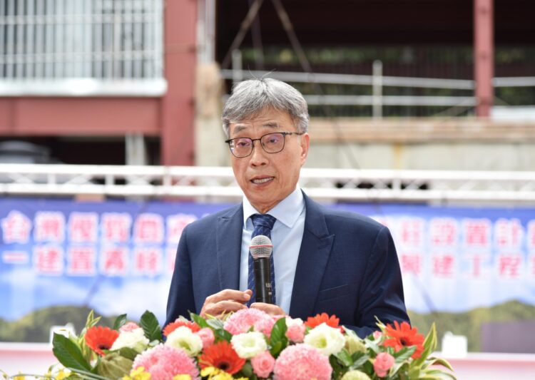 中央與地方齊心推動農業六級產業化-臺中市霧峰區農會酒廠二廠興建工程上樑典禮 中央與地方齊心推動農業六級產業化-臺中市霧峰區農會酒廠二廠興建工程上樑典禮