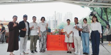 范逸臣睽違18年再合體民雄!《Maan!把Tafalong搬到台北?!》開鏡掀話題
