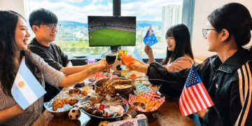 2026世足熱潮開踢！馬辣50家門市推三大應援活動 抽10萬美食券