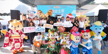 迎接暑假商機 全臺主題樂園齊聚華山文創園區