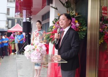 芬園鄉農會新建推廣中心璀璨落成！中央地方攜手耕耘，共同開創芬園新未來