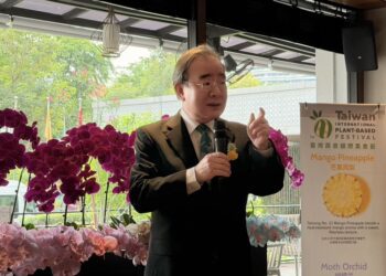 臺灣蔬食國際美食節於新加坡盛大展開系列活動 跨域攜手高端餐飲形塑農產精品形象