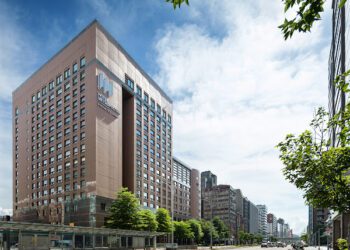 JR東日本大飯店台北歡慶5週年！住房免費升等、夏祭嘉年華登場