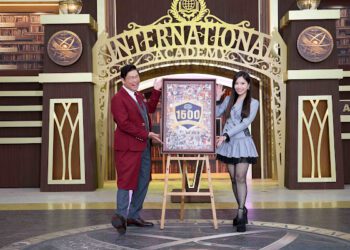 《星攻略》迎1500集主持人換「全新的」 曾國城、蔡尚樺新頭銜曝光