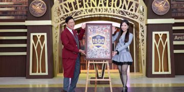 《星攻略》迎1500集主持人換「全新的」 曾國城、蔡尚樺新頭銜曝光