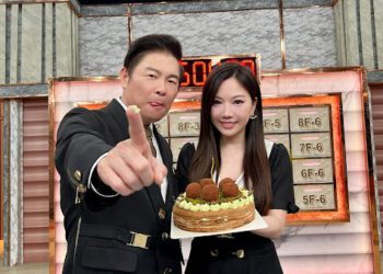 蔡尚樺《星攻略》歡慶生日！曾國城「這舉動」惹議