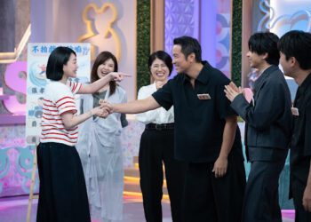 小S 逼問「為何不找我演？」嚴藝文遭爆「小房間」嚴格執導，嚇壞眾人