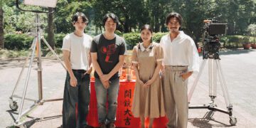 林怡婷挑戰台語劇中劇 《夢蛇》開鏡直呼壓力超大