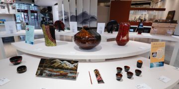 《時光藝所 Time & Art Select》正式開幕 打造「臺灣工藝美學第一站」